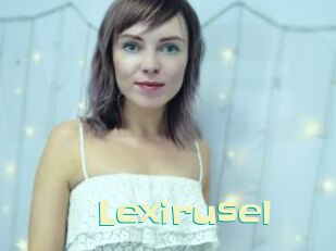 lexirusel Wanna Meet