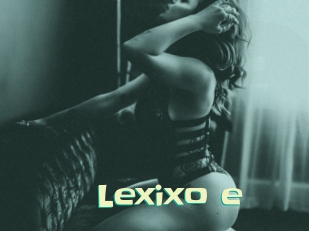 Lexixo_e