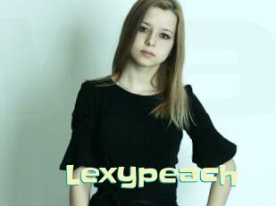 Lexypeach
