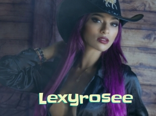 Lexyrosee