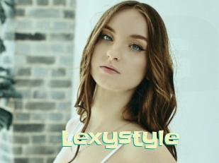 Lexystyle