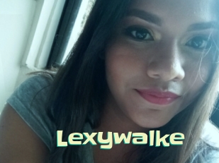 Lexywalke