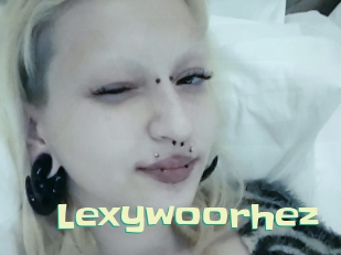 Lexywoorhez