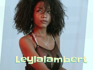 Leylalambert