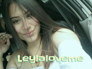 Leylaloveme