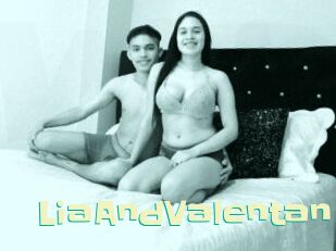 LiaAndValentan