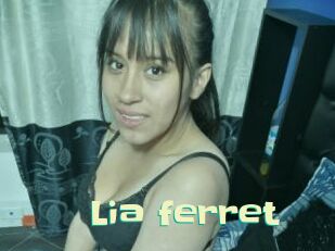 lia_ferret Wanna Meet