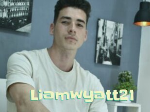 liamwyatt21 Wanna Meet