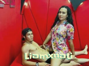 liamxnati Wanna Meet