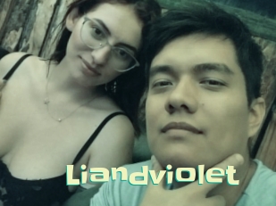 Liandviolet