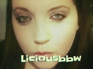 Liciousbbw