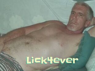 Lick4ever