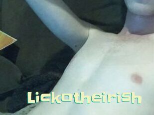 lickotheirish Wanna Meet
