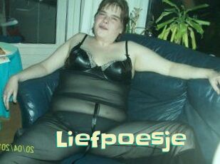 Liefpoesje