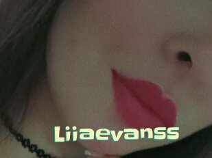 Liiaevanss