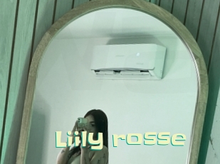 Liily_rosse