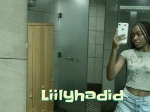 Liilyhadid
