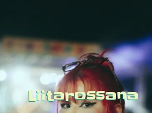 Liitarossana