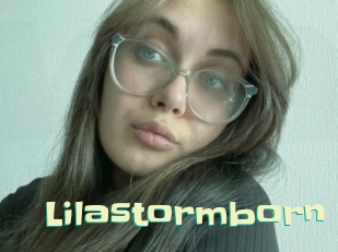 Lilastormborn