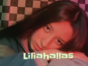 Liliahallas