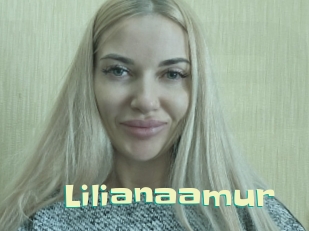 Lilianaamur