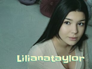 Lilianataylor