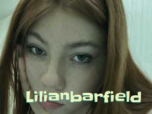 Lilianbarfield