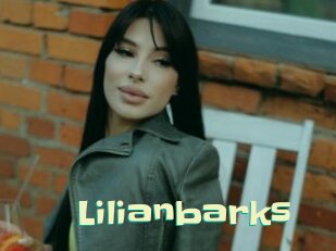 Lilianbarks