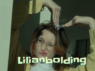 Lilianbolding