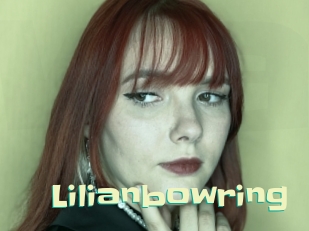 Lilianbowring