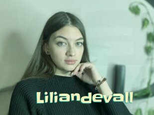 Liliandevall