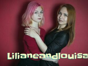 Lilianeandlouisa
