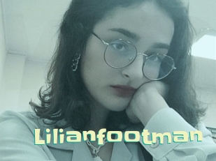 Lilianfootman