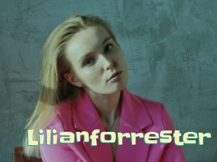lilianforrester Wanna Meet