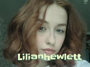 Lilianhewlett