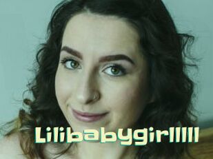 Lilibabygirlllll