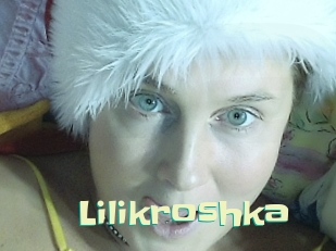 lilikroshka Wanna Meet