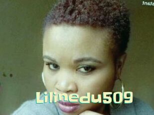 Lilinedu509