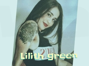 lilith_green Wanna Meet