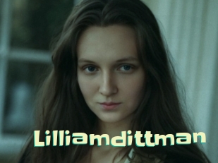 Lilliamdittman