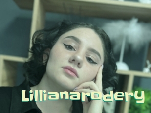 Lillianarodery