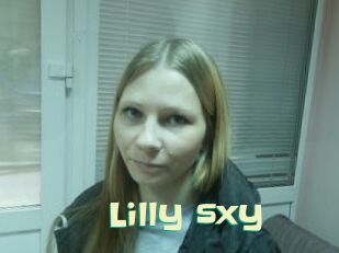 Lilly_sxy