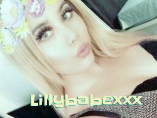 Lillybabexxx