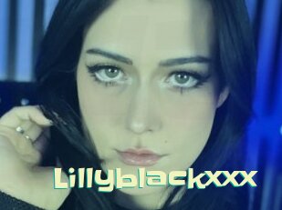 Lillyblackxxx