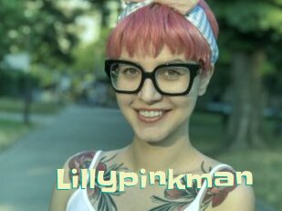 Lillypinkman
