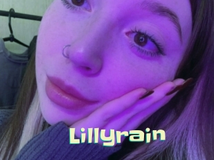 Lillyrain