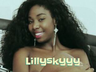 Lillyskyyy