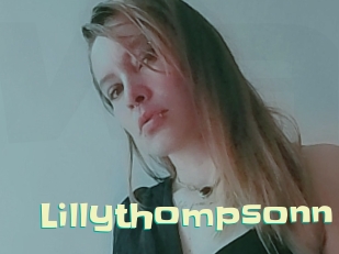 lillythompsonn Wanna Meet