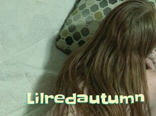 Lilredautumn