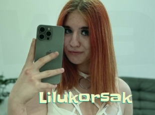 Lilukorsak